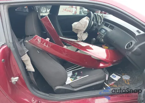 2011 Chevrolet Camaro 1Lt z USA, uszkodzony, nr VIN 2G1FB1ED9B9150342